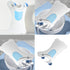 KADSXIYA Counter Portable Infant Bath Quick Baby Buttock Washing Tool for Sink Bathtub Daily Use