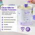 0-12 20 oz Bubs Essential Infant Formula, with Iron, Cow Milk-Based Powder, for Infants Months, Made with Non-GMO Milk