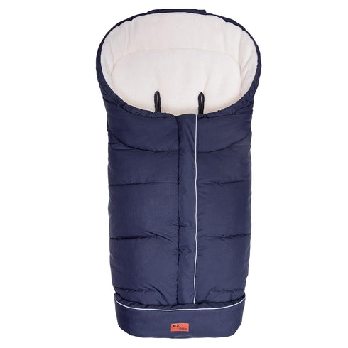 Stroller Footmuff, Winter Waterproof Bunting Bag with Adjustable Fixing Cords for All Strollers