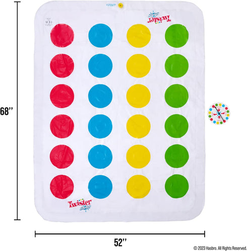 Hasbro Twister Splash, Summer Toys for Kids