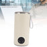 Cordless Portable Bottle Warmer - Constant Temperature for Travel