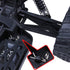 HobbyPark RC 90-Degree Angle Body Clips, Bent Springy Pins for 1/10 Scale Model Car Truck (20-Pack)