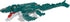 nanoblock - Dinosaurs - Mosasaurus Deluxe Edition, Advanced Hobby Series Building Kit