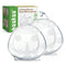 haakaa Ladybug Milk Collector Wearable Milk Collector Ladybug Breastmilk Collector Breastfeeding Milk