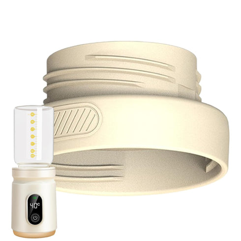 Generic Formula Warmer Adapter Replacement Ergonomic Breastmilk Heater Converter High, Modern, Temperature Resistant