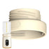 Generic Formula Warmer Adapter Replacement Ergonomic Breastmilk Heater Converter High, Modern, Temperature Resistant