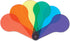 Learning Resources Color Paddles, Set of 18 Paddles for Preschool Science and Classroom Supplies