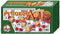 Eksmo Russian Lotto Board Games - Russian Bingo Games for Family -