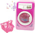 Coherny Toy Washing Machine Kids Mini Simulation Dollhouse Furniture Kitchen Toys Children