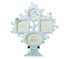 Lillian Rose 1st Year Picture Frame, Blue Owl, 10.5"