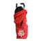 J.L. Childress Gate Check Bag for Single Umbrella Strollers, Travel Bag for Airplane - Red