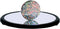 Toysmith Euler’s Disk – Hypnotic Light & Sound Display, Science Desk Decor for Home & Office, Physics Toys