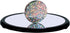 Toysmith Euler’s Disk – Hypnotic Light & Sound Display, Science Desk Decor for Home & Office, Physics Toys