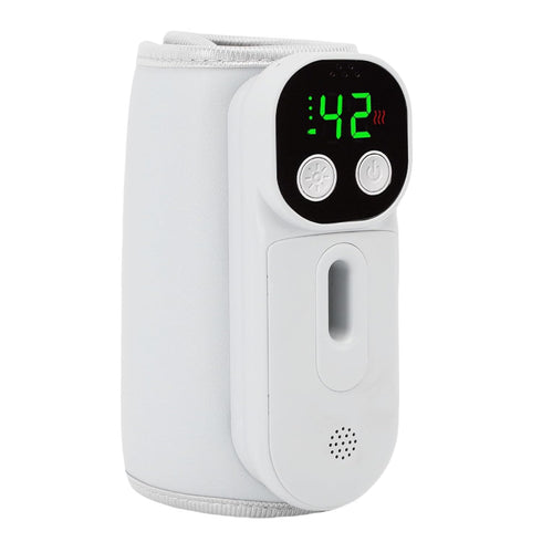 LAISANIM The Portable Bottle Will Be Renewed with a Precise Temperature Control and