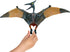 Gemini&Genius Pterodactyl Dinosaur Toys, Flying Dinosaur Figurine, Pteranodon Model Great Gifts and Cake Toppers