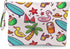 IAXIC Wet Dry Bag, Wet Bag for Swimsuit, Diaper Sunscreen Large Zipper