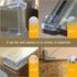 Clear Corner Guards, 12 Pack, Table Corner Protectors, High Resistant Adhesive Gel for Baby Safety