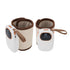 Luocute Fast Bottle Warmers with Thermostat Function, USB Bottle Warmer Sleeve for Travel, Portable Car Bottle Warmer