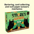 Chronicle Books S’Mores Wars: The Campfire Card Game of Snack Attacks (Competitive Card-Drafting Marshmallow Game for