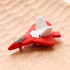 jojofuny 18Pcs Cartoon Helicopter and Airplane Erasers, Cute Novelty Puzzle Erasers for Party Favors