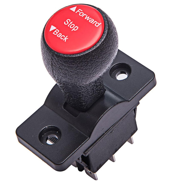 Forward, Stop, Reverse Handle Gear Switch for Kids Electric Powered 4 Wheel Ride-On Car Toys Accessory