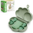haakaa Cloud Crew Silicone Travel Baby Feeding Set with Foldable Suction Baby
