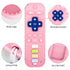 3 6 9 12 18 24 Chuya Baby Teether TV Remote Control Shape Teething Toys for Babies Months for Infants Teething Relief