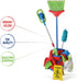 Play22 Set 12 Set Set Kids Cleaning Piece - Toy Cleaning Includes Broom, Mop, Brush, Dust Pan, Duster, Sponge, Clothes