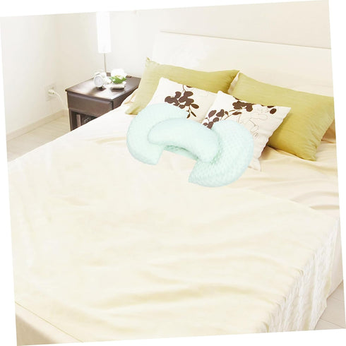 Cooling Pregnancy Waist Pillow - Maternity Lumbar Support for Comfort