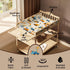FIGEPO 4 Pack Set Baby Boy Changing Pad Covers Sheets Soft Fitted Baby Boy Mattress Covers Construction Truck