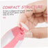 Trimmer Toddmomy Electric Nail Boys and Girls Nail Care Tool Manicure Tool Lightweight Ergonomic Design