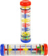 2PCS 8 Inch Rain Maker Stick Tube Shaker, Sensory Auditory Musical Instrument for Kids and Baby