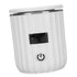 Dioche Portable Bottle Warmer Electric Smart Milk Heater Constant Temperature Cordless Fast Heating Milk Warmer