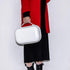 Nuytghr 11.81x7.87x5.51 Inches Breast Pump Bag, Storage Carrier, Nursing Tote, Adjustable Shoulder Strap, Wearable