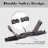 Universal Seat Chest Harness Clip, Seat Safety Belt Clip Buckle for Strollers High Chairs, Universal Replacement Child