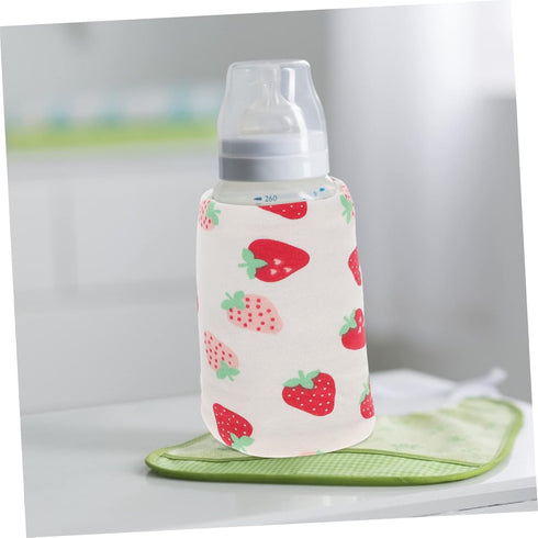 Vaguelly Compact Bottle Warmer Bag - Portable Heating for Travel Bottles