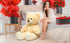 3 36 MorisMos Giant Teddy Bear Stuffed Animal ft, in Large Teddy Bear for Baby Shower Decor, Soft Big Stuffed Animal