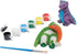 Melissa & Doug Created by Me! Dinosaur Figurines Craft Kit, 2 Resin Dinosaurs