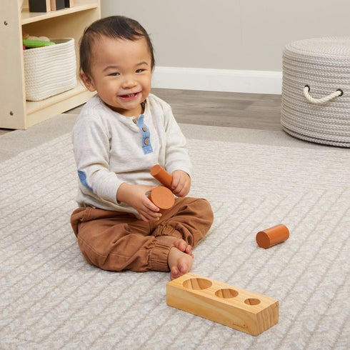 Environments earlySTEM Junior Explorers Cylinder Puzzle (Item # JRCYL)