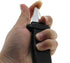 2 PCS Retractable Knife Joke Trick Halloween Props, Disappearing Dagger Fake Plastic Blade