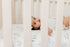 Haven Premium Knit Baby Crib Sheets - Soft & Breathable for Standard Mattresses