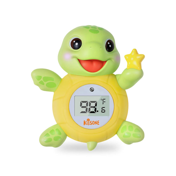 Baby Bath Thermometer, Digital Water Temperature Monitor for Newborns & Toddlers, Accurate