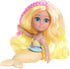 ADORA Water Wonder Mermaid Dolls, Color-Changing Tail in Cold Water, 7" Toy Baby Doll