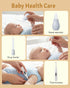 26 1 Trimmer Set,Safe Set Lictin Baby Healthcare and Grooming Kit, in Rechargeable Nail Electric File with Auto Light