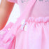 18 Inch Doll Clothes Accessories - Ballet Ballerina Dress Set for 18" Doll with Pink Leotard & Tights