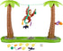 Orangutwang Kids Game - How Long Can He Hang Before He Goes Twaaang?!
