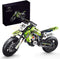 Mesiondy Motorcycle Toy Building Blocks Kit,Stem Bricks Sets,Toys for Boys & Adults,Build A