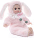 15 Inch 3+ Baby Dolls, Realistic Soft Body Baby Doll Real Life Baby Dolls with Accessories, for Year Old Girls, Pretend