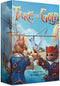 Take The Gold - A Game of Pirate Cats vs. Officer Corgis for 2-6+ Players, Ages 9+