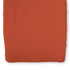 Natemia Organic Cotton Changing Pad Cover - 16x32, Silky Soft & Hypoallergenic, Fits Cradle & Bassinet